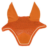 Ørehette Wellington Velvet Orange Ørehette Wellington Velvet Orange