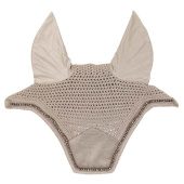 Ørehette Wellington Velvet Pearls Beige Ørehette Wellington Velvet Pearls Beige