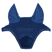 Ørehette Wellington Velvet Pearls Marineblå Ørehette Wellington Velvet Pearls Marineblå