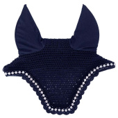 Ørehette Wellington Big Stone & Pearl Marineblå Ørehette Wellington Big Stone & Pearl Marineblå