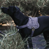 Hundesele Wool Grå Hundesele Wool Grå