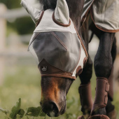 Fluemaske Classic med ører Sølv Fluemaske Classic med ører Sølv