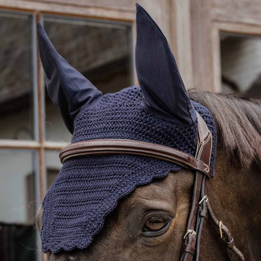 Ørehette Wellington Wave Marineblå