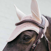 Ørehette Wellington Plaited Cord Blekrosa Ørehette Wellington Plaited Cord Blekrosa