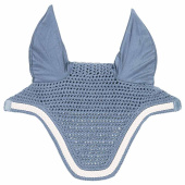 Ørehette Wellington Plaited Cord Lyseblå Ørehette Wellington Plaited Cord Lyseblå