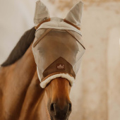 Fluemaske med ører Skin Friendly Sølv Fluemaske med ører Skin Friendly Sølv