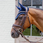 Ørehette Wellington Diamond Rope Marineblå Ørehette Wellington Diamond Rope Marineblå