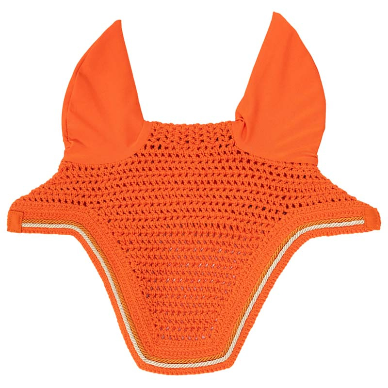 Ørehette Wellington Diamond Rope Orange
