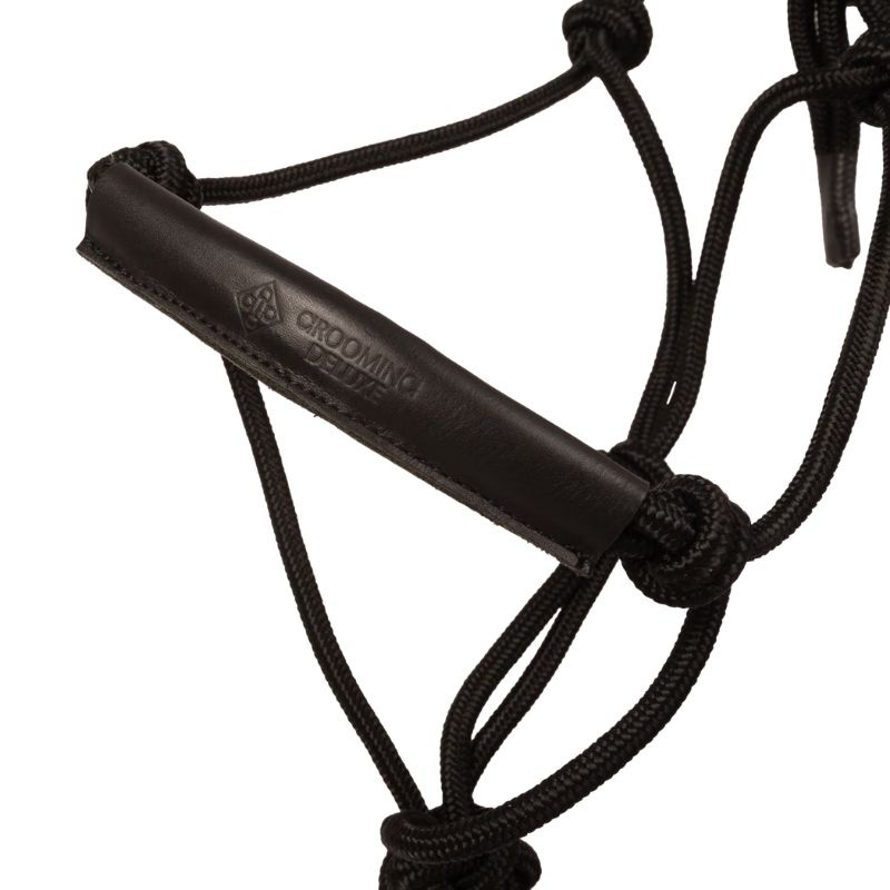 Taugrime Grooming Deluxe Svart