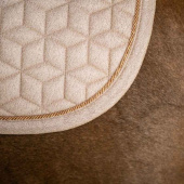 Dressursjabrak Full Sparkling Beige Dressursjabrak Full Sparkling Beige