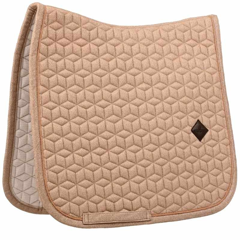 Dressursjabrak Full Sparkling Beige