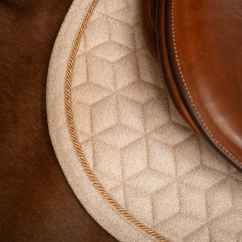 Sjabrak Full Sparkling Beige