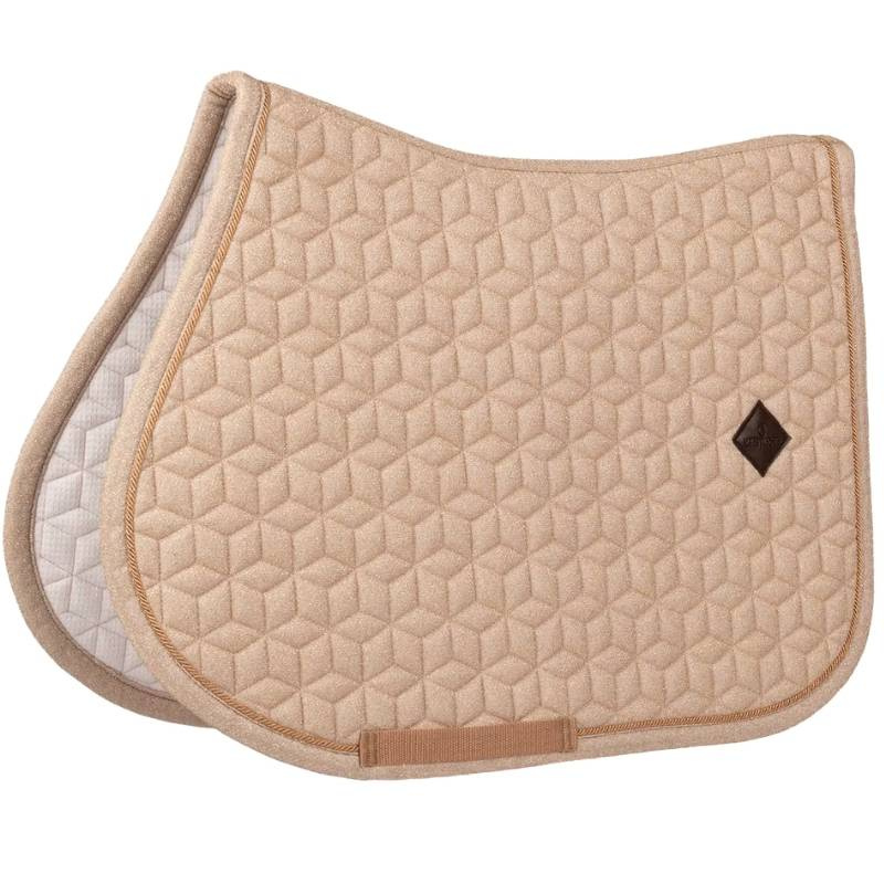 Sjabrak Full Sparkling Beige