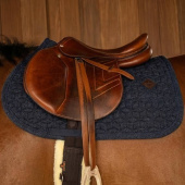 Sjabrak Full Sparkling Dark Navy Sjabrak Full Sparkling Dark Navy
