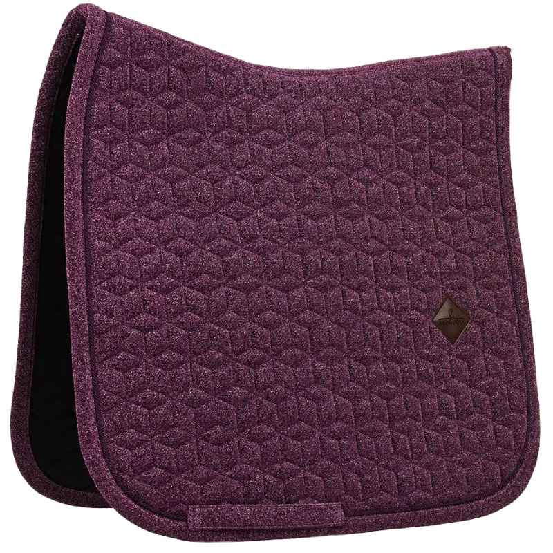 Dressursjabrak Full Sparkling Lilla