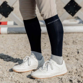 Ridestrømper Basic 3-pk Svart Ridestrømper Basic 3-pk Svart