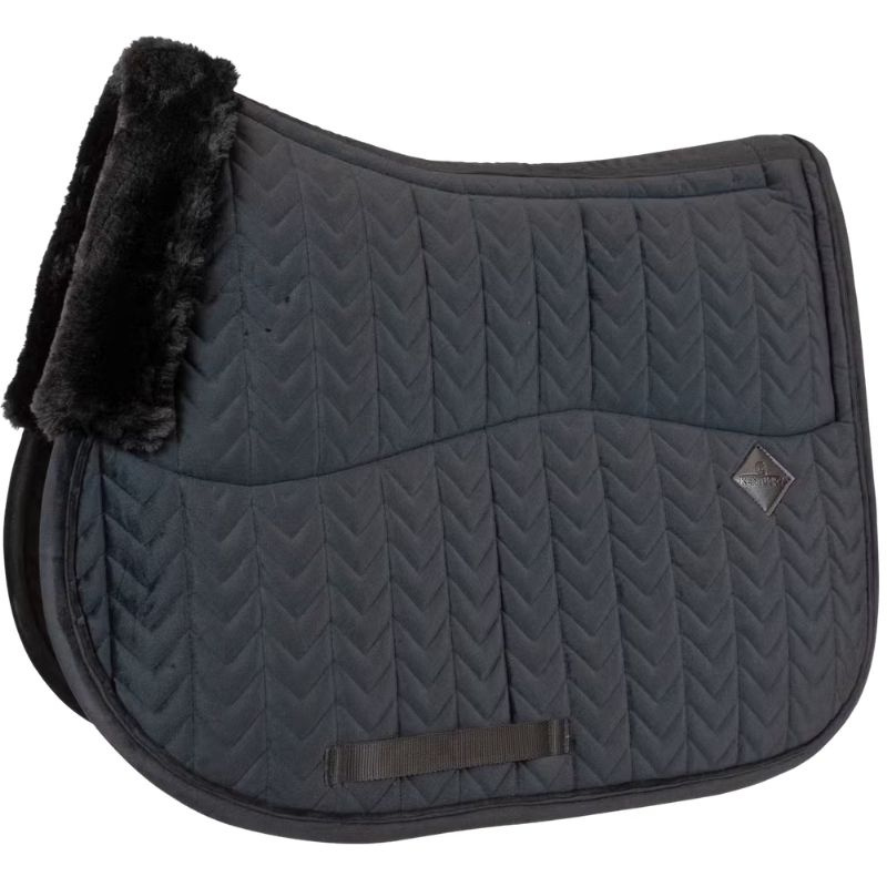 Sjabrak Skin Friendly Velvet Svart
