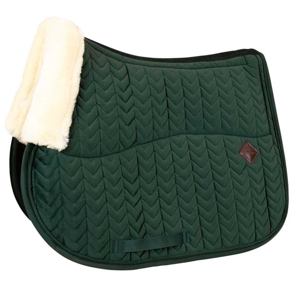Sjabrak Skin Friendly Velvet Grønn