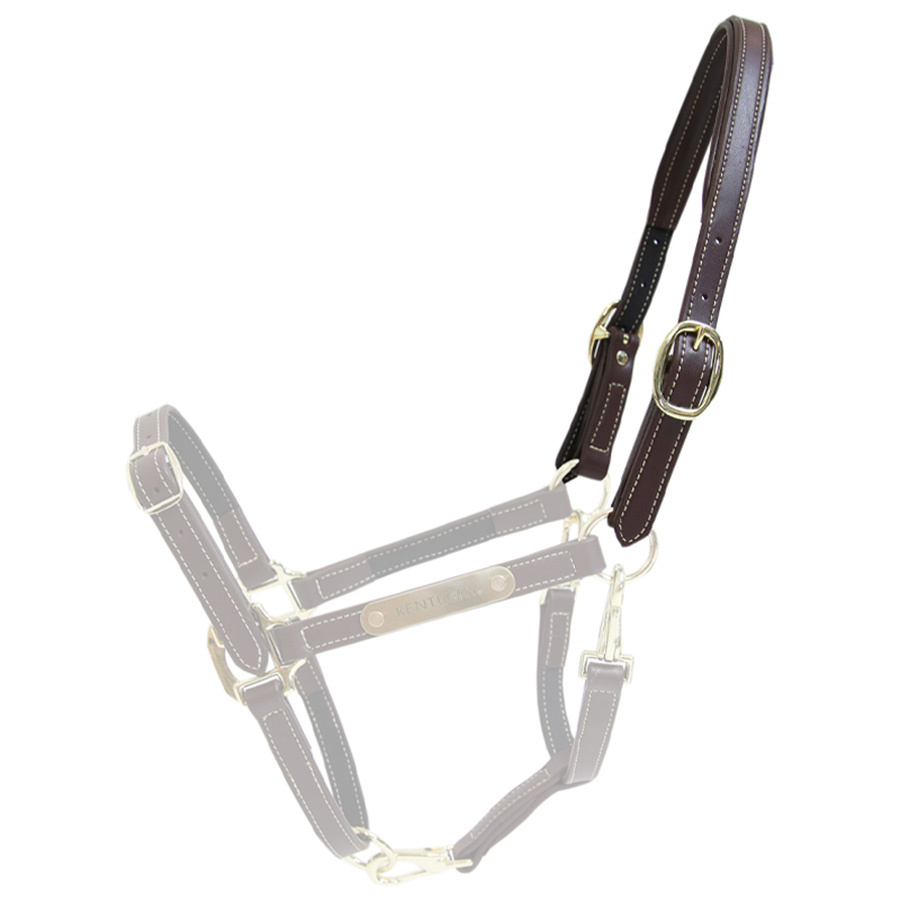 Nakkestykke Artificial Anatomic Flexible Brun