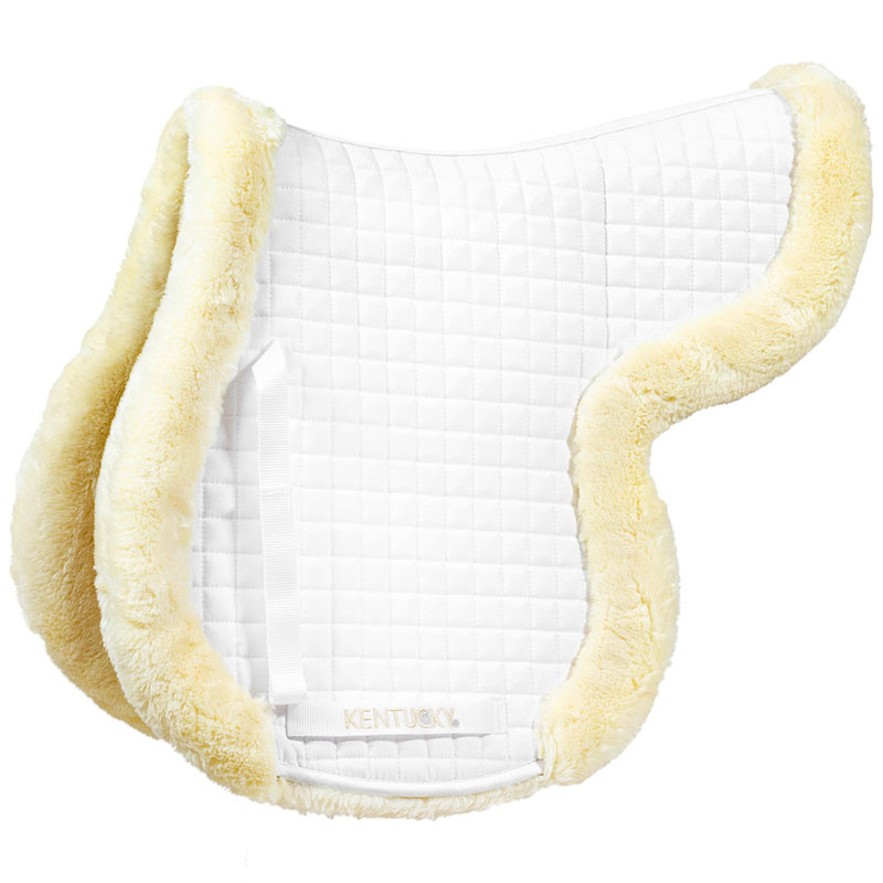 Vojlock Hunter Vegan Sheepskin Hvit