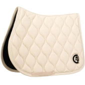 Sjabrak Wave 3D Logo Beige Sjabrak Wave 3D Logo Beige