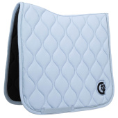 Dressursjabrak Wave 3D Logo Lyseblå Dressursjabrak Wave 3D Logo Lyseblå