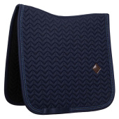 Dressursjabrak Metal Chain Marineblå Dressursjabrak Metal Chain Marineblå