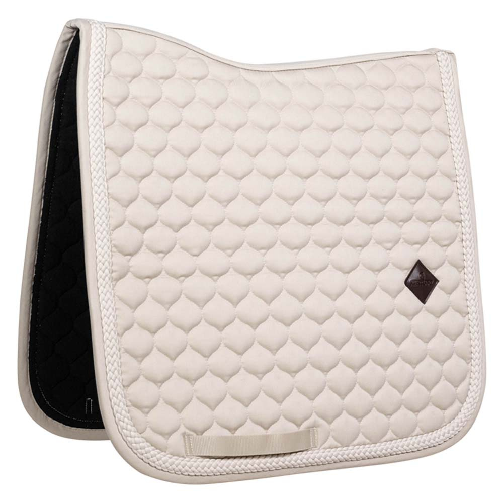 Dressursjabrak Plaited Cord Beige