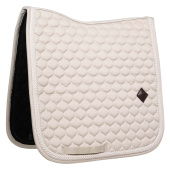 Dressursjabrak Plaited Cord Beige Dressursjabrak Plaited Cord Beige