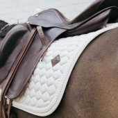 Dressursjabrak Plaited Cord Beige Dressursjabrak Plaited Cord Beige