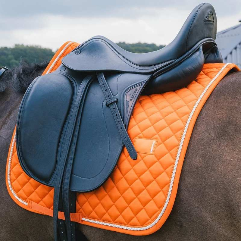 Dressursjabrak Diamond Rope Orange