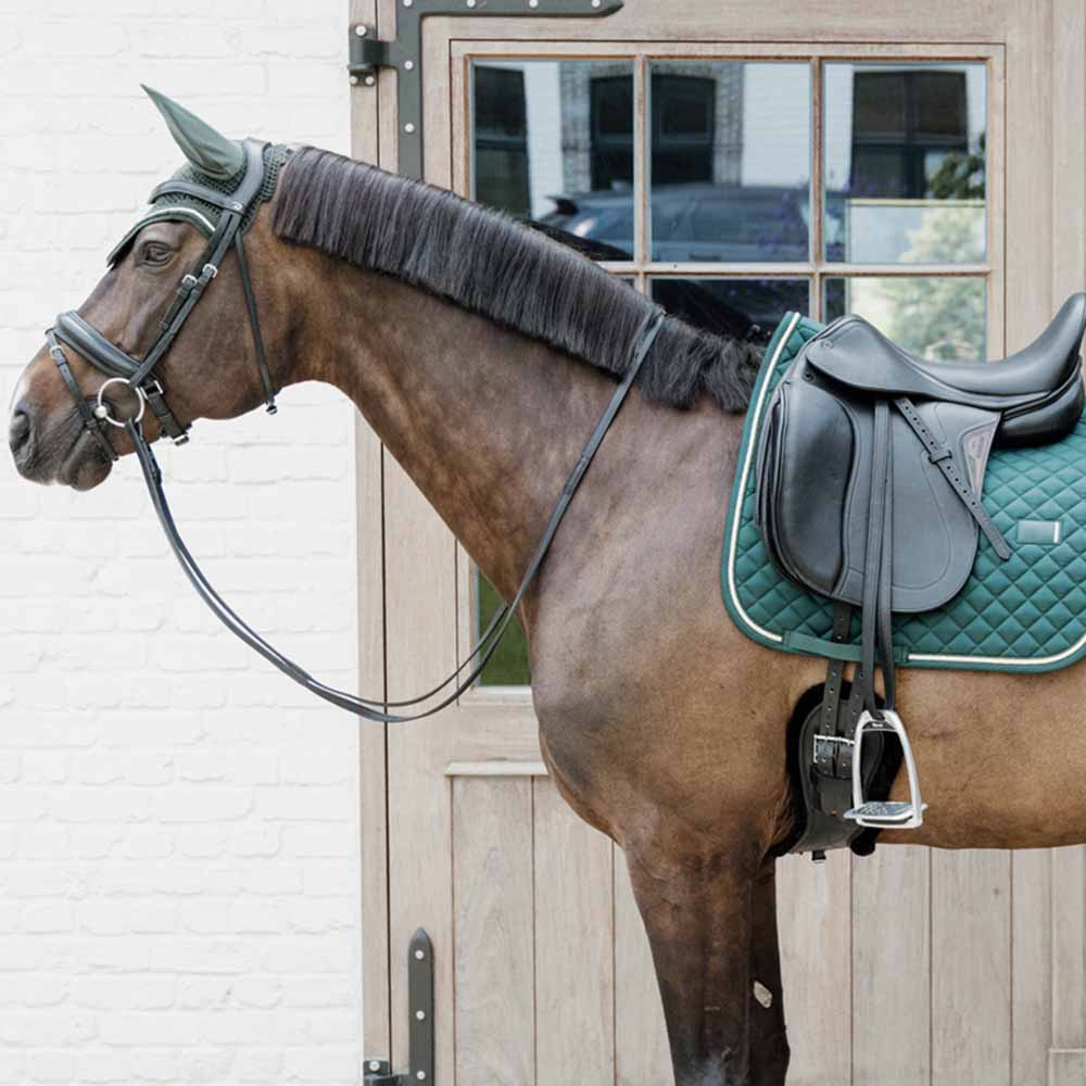 Dressursjabrak Diamond Rope Grønn