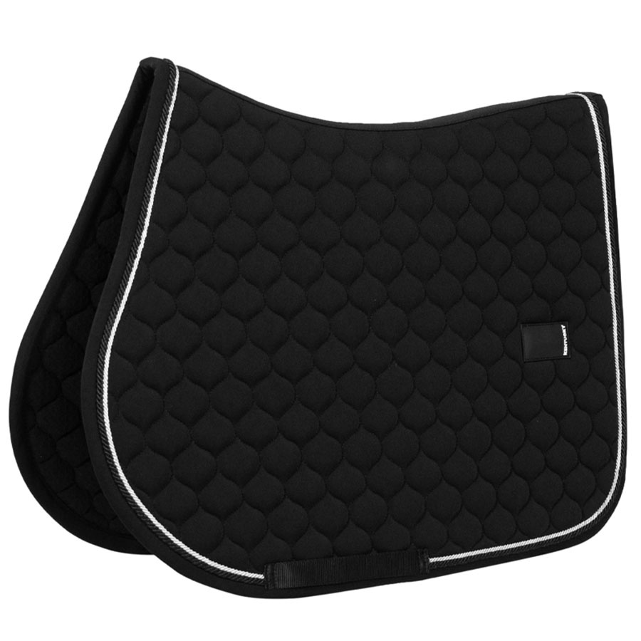 Sjabrak Onion Quilt Rubber Logo Svart