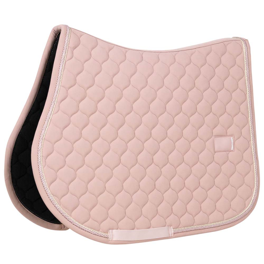 Sjabrak Onion Quilt Rubber Logo Gammelrosa