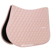Sjabrak Onion Quilt Rubber Logo Gammelrosa Sjabrak Onion Quilt Rubber Logo Gammelrosa