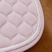 Sjabrak Onion Quilt Rubber Logo Lyserosa Sjabrak Onion Quilt Rubber Logo Lyserosa