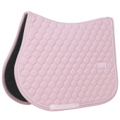 Sjabrak Onion Quilt Rubber Logo Lyserosa Sjabrak Onion Quilt Rubber Logo Lyserosa