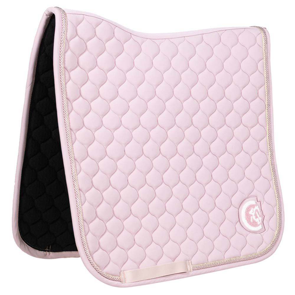 Dressursjabrak Onion Quilt 3D Logo Light Blekrosa
