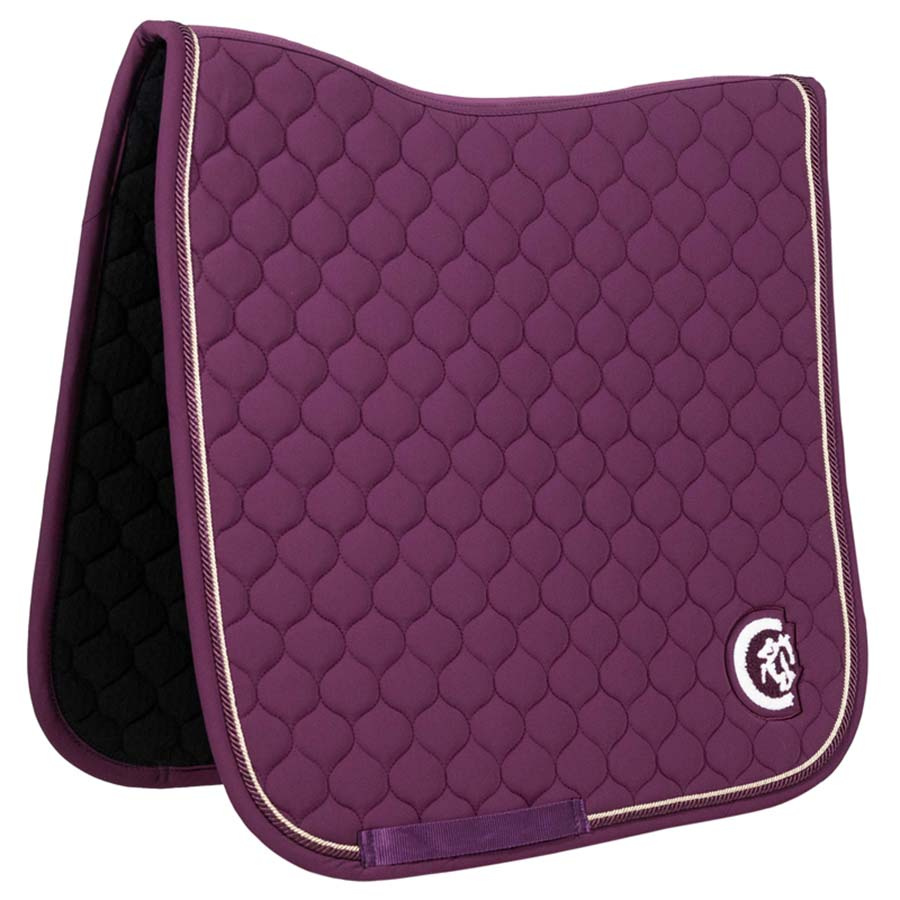 Dressursjabrak Onion Quilt 3D Logo Lilla