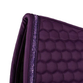Dressursjabrak Glitter Band Lilla Dressursjabrak Glitter Band Lilla