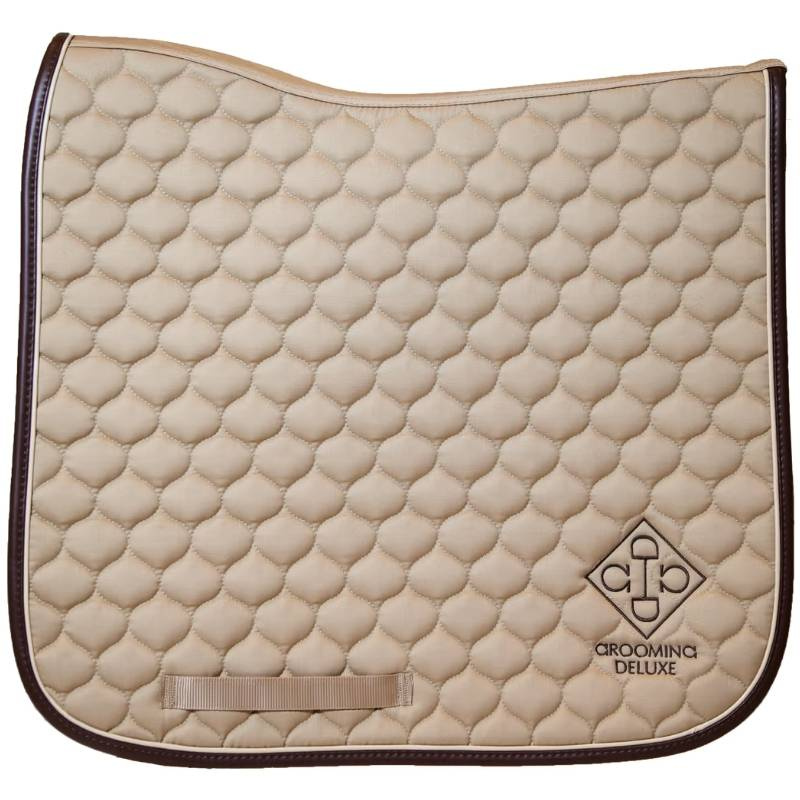 Dressursjabrak Grooming Deluxe Beige