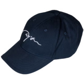 Caps White Logo Marineblå Caps White Logo Marineblå
