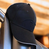 Caps Navy Logo Marineblå Caps Navy Logo Marineblå