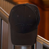 Caps Navy Logo Marineblå Caps Navy Logo Marineblå