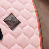 Dressursjabrak Onion Quilt Leather Gammelrosa Dressursjabrak Onion Quilt Leather Gammelrosa