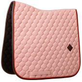Dressursjabrak Onion Quilt Leather Gammelrosa Dressursjabrak Onion Quilt Leather Gammelrosa
