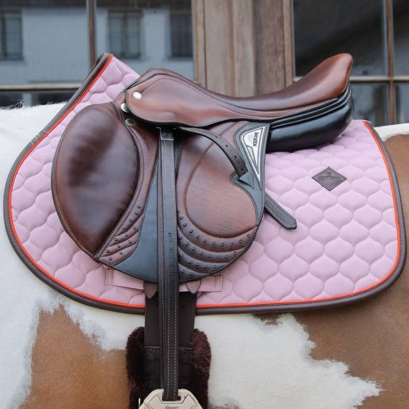 Sjabrak Onion Quilt Leather Lavender