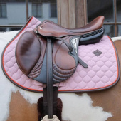Sjabrak Onion Quilt Leather Lavender Sjabrak Onion Quilt Leather Lavender