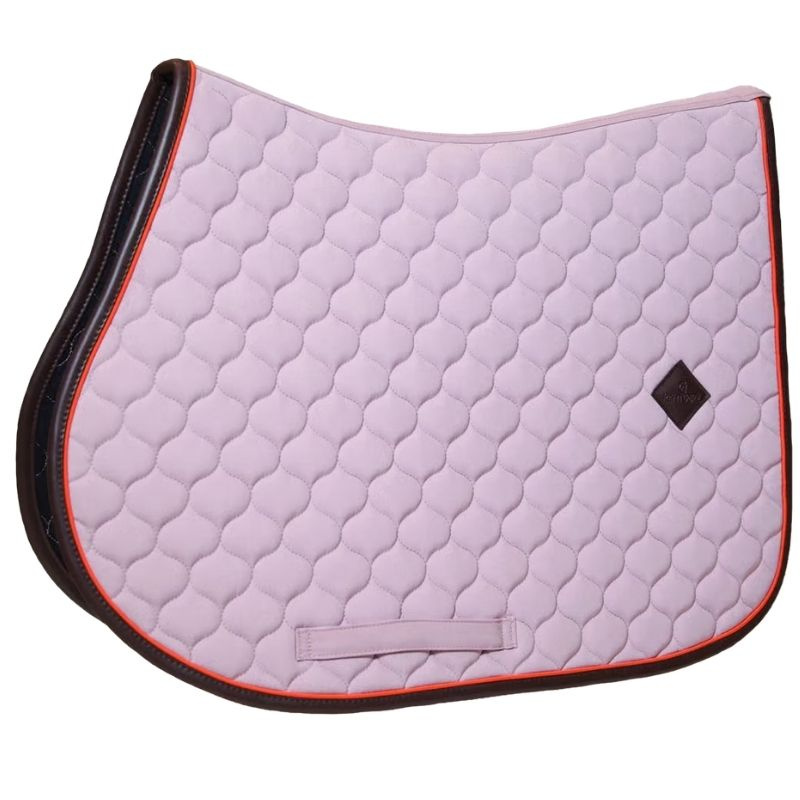 Sjabrak Onion Quilt Leather Lavender