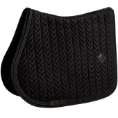 Sjabrak Velvet Mini Pearls Svart Sjabrak Velvet Mini Pearls Svart
